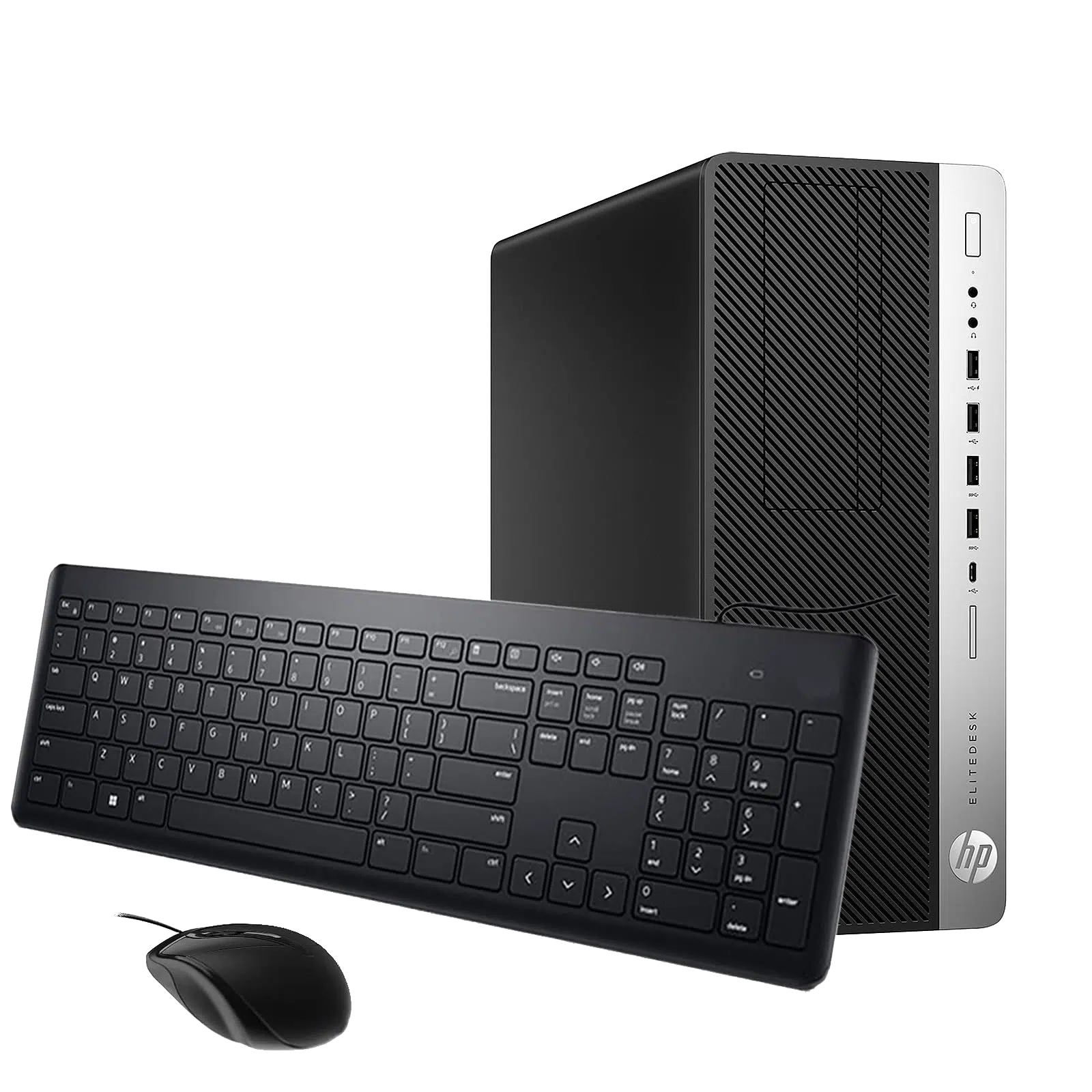 HP EliteDesk 800- G4- Core i5 8th gen 8GB RAM 1TB HDD