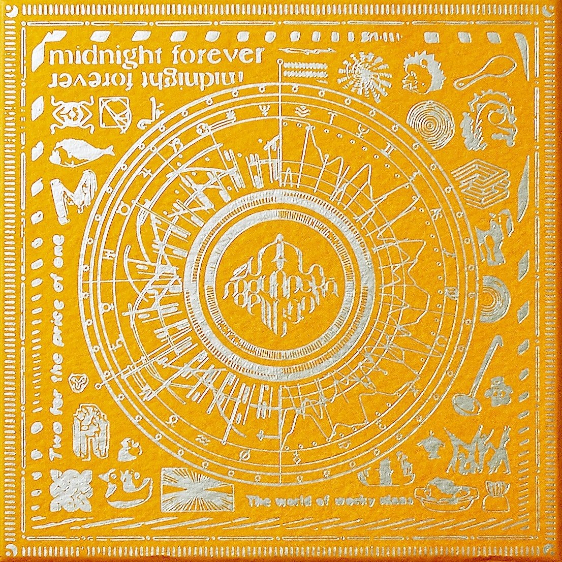 1st FULL ALBUM潜潜話 | ずっと真夜中でいいのに。ZUTOMAYO