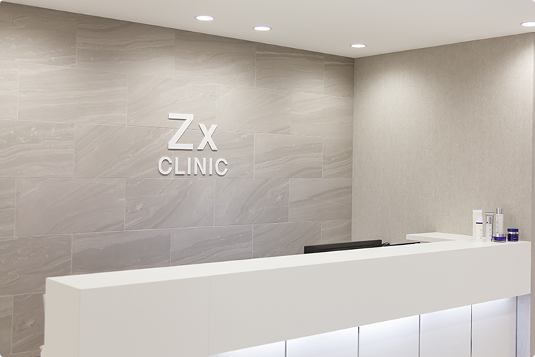 クリニック紹介 | ZX-CLINIC【公式】｜大阪梅田・北新地からすぐの安く