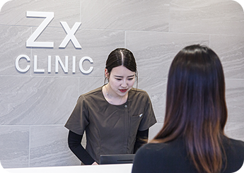 クリニック紹介 | ZX-CLINIC【公式】｜大阪梅田・北新地からすぐの安く