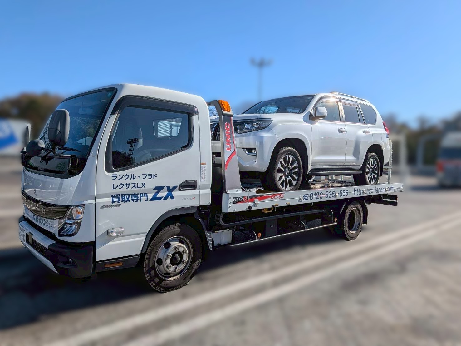 中古車買取ZXの新着情報｜【関西エリア】 京都府のお客様から買取を