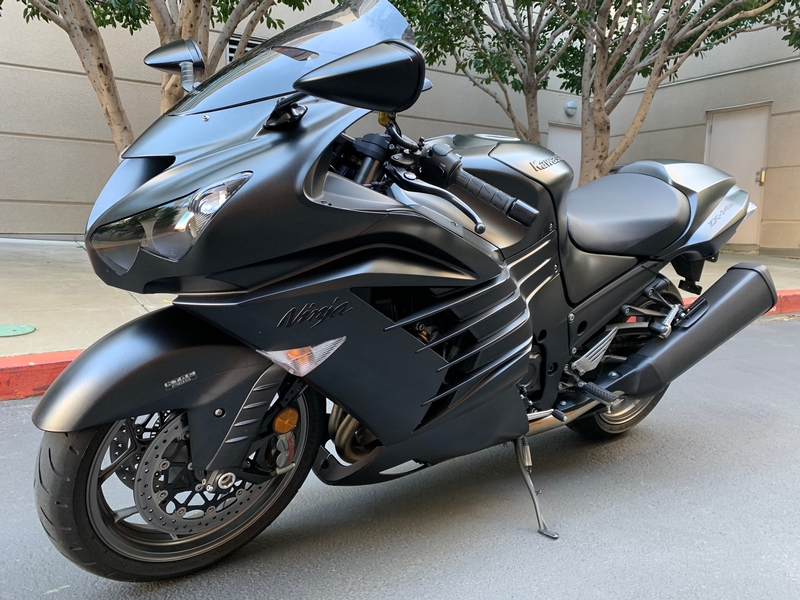 2016 ZX14R ABS SE for sale