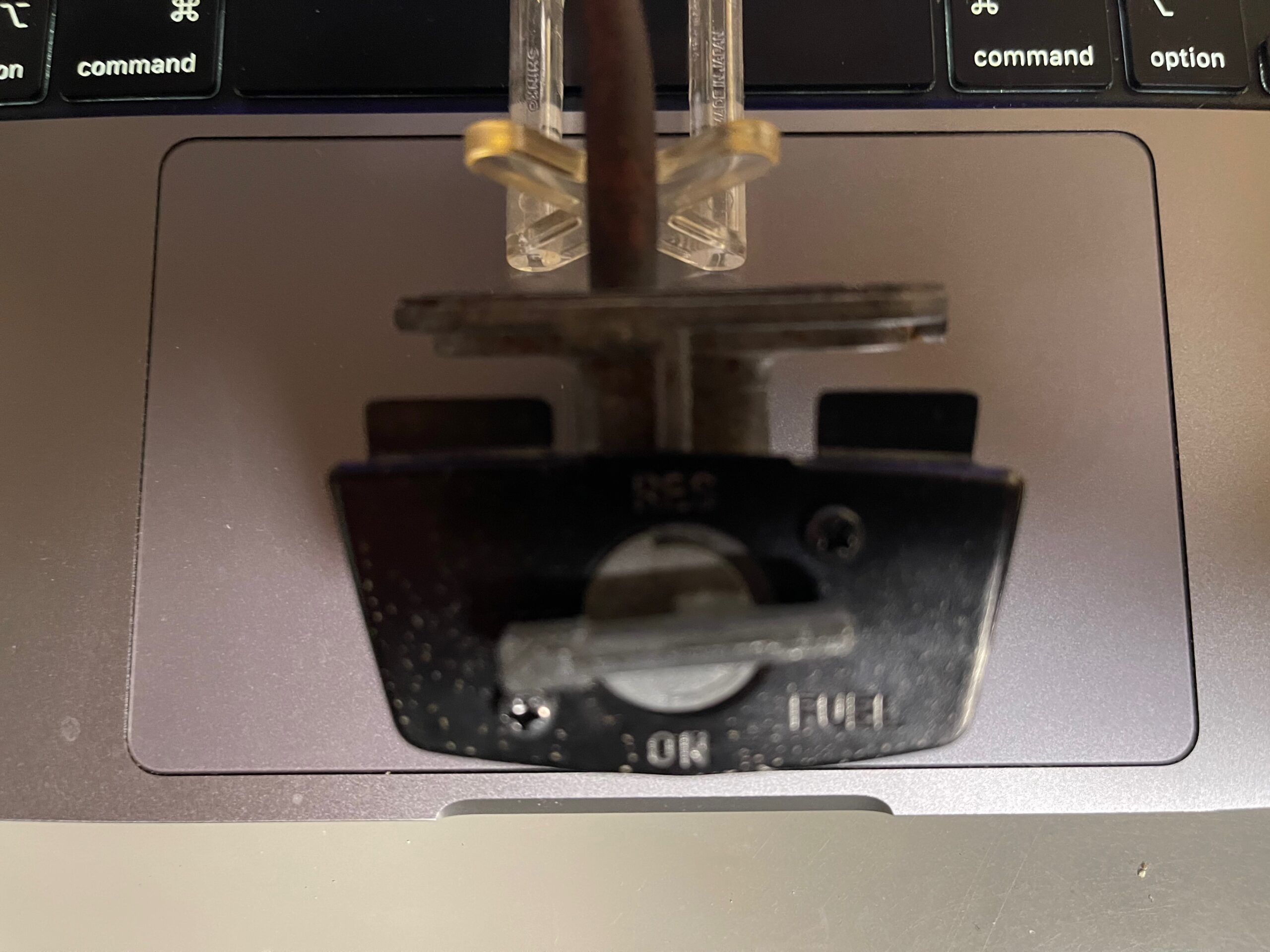 燃料コック - 鯱主補完計画〜ZX10ブログ