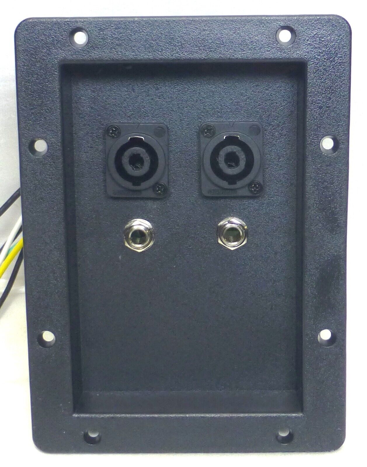 JBL M PRO MP225 Aftermarket Crossover Upgraded for Dual 15