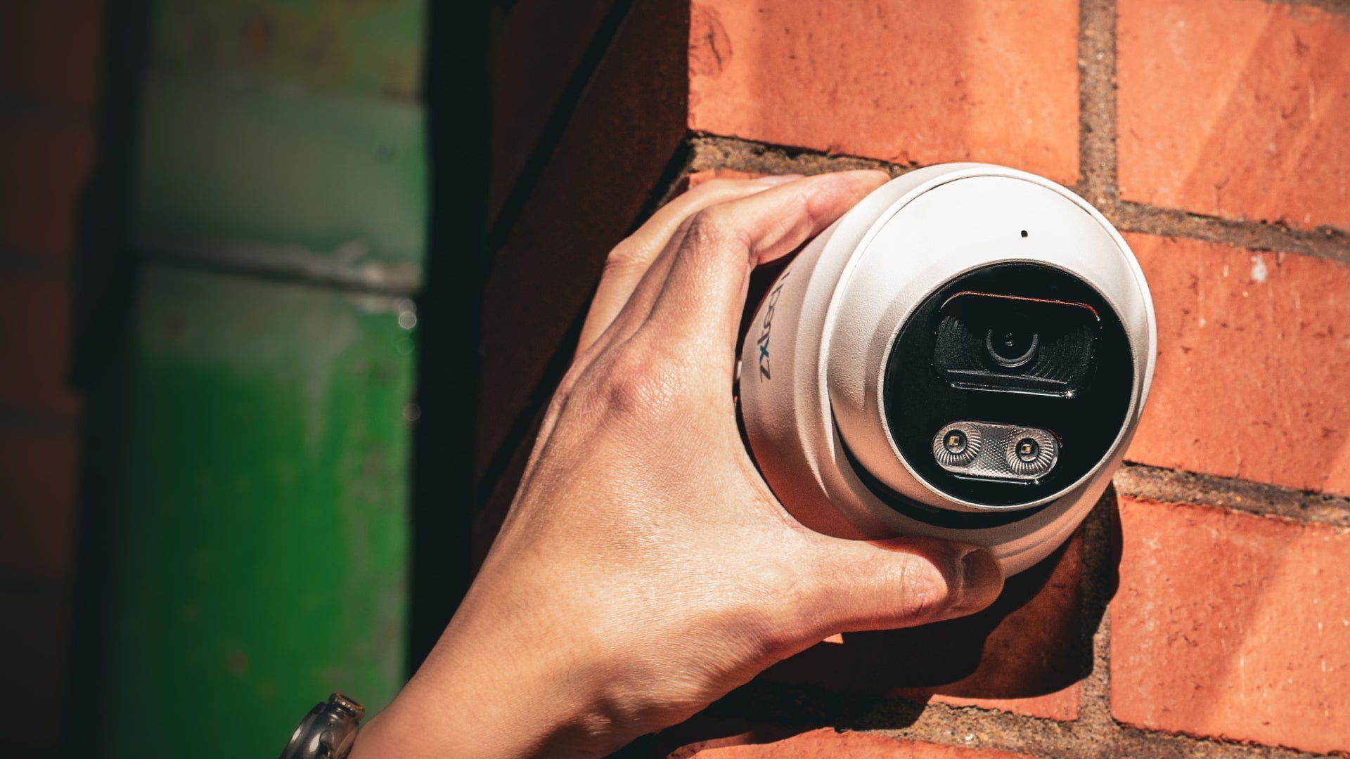 Zxtech Complete Security Camera System