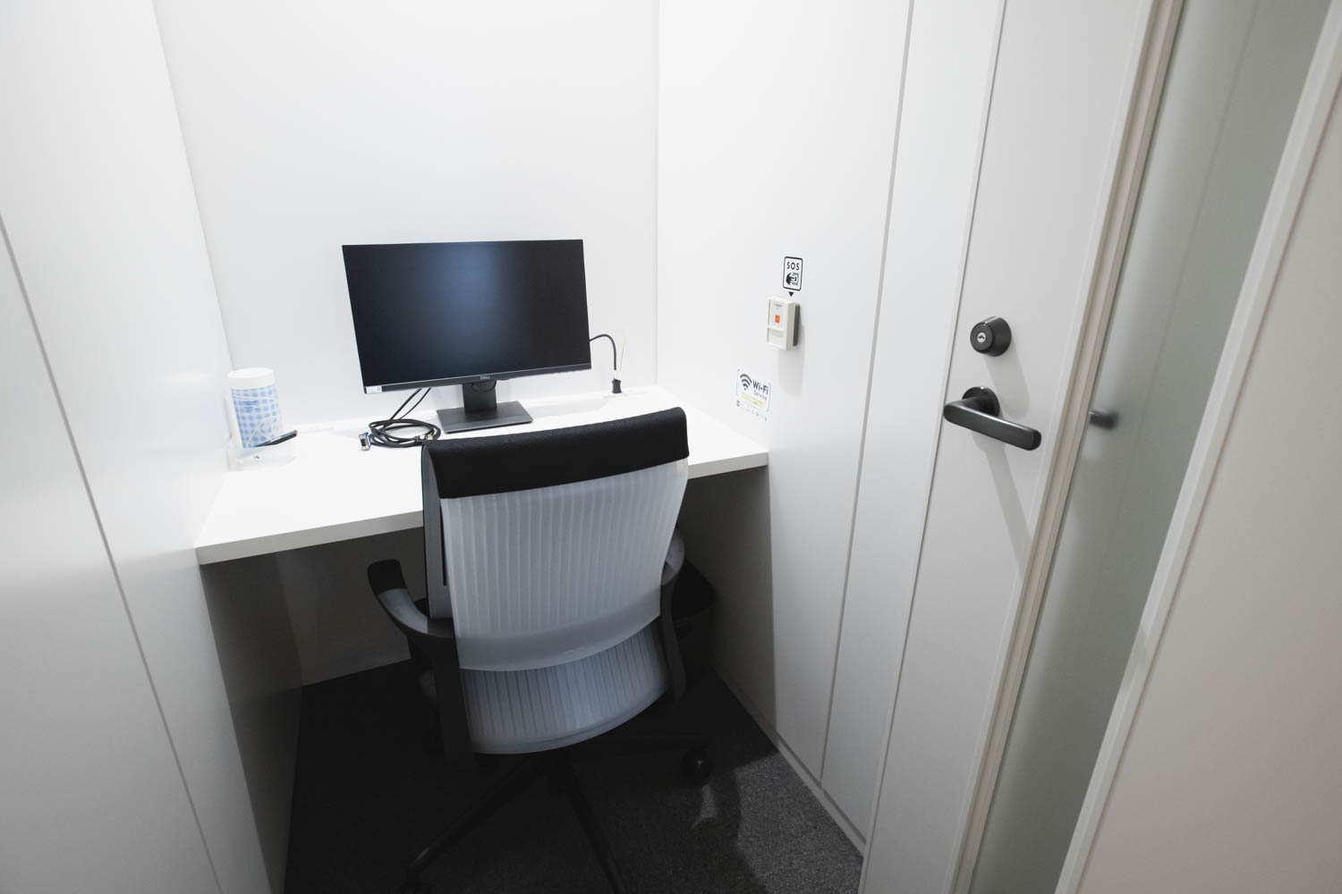 ZXY［ジザイ］高井戸 | サテライトオフィスサービス | テレワークに