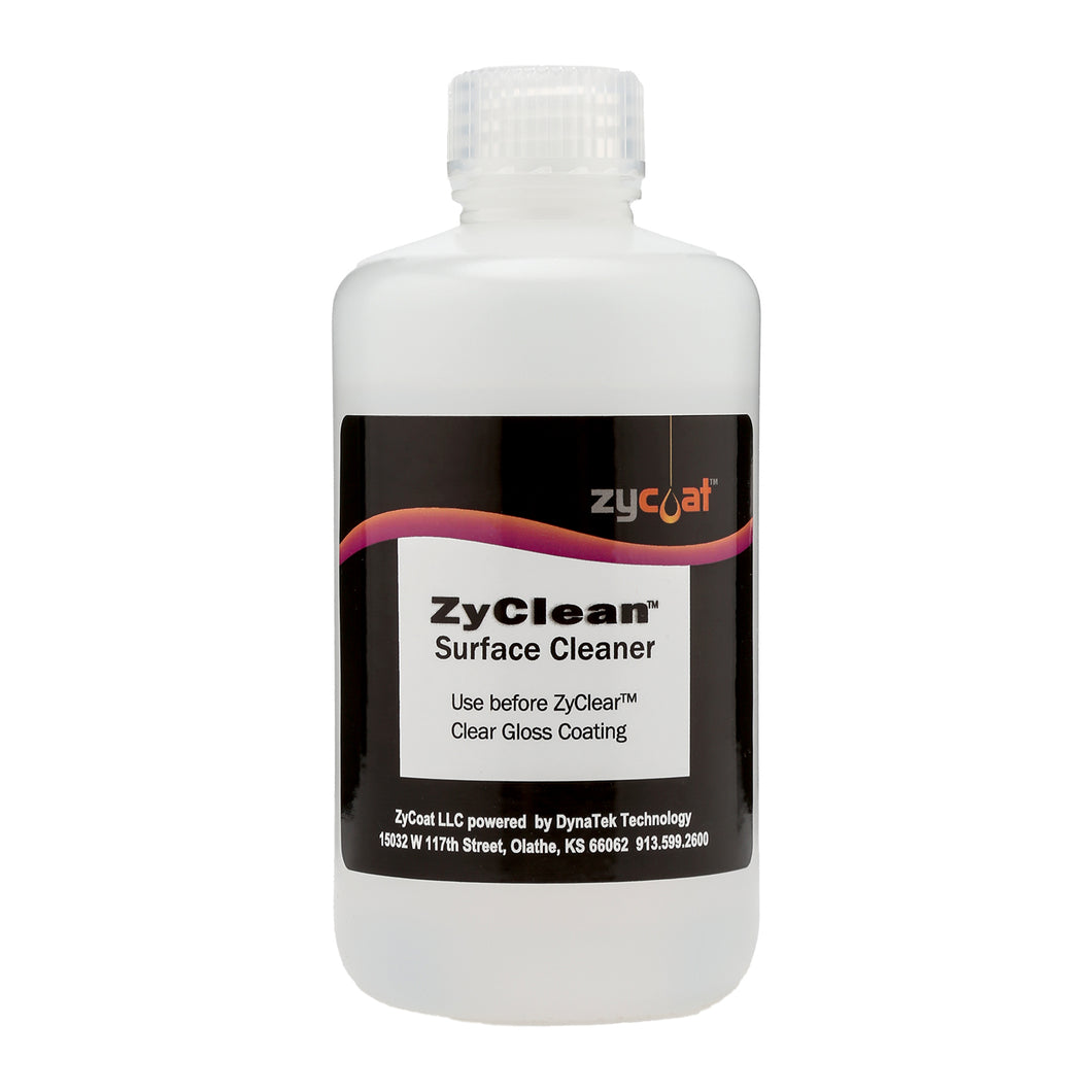 ZyClean 8 oz Surface Cleaner – ZyCoat