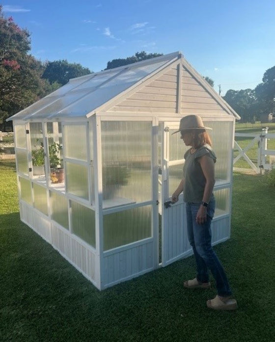 Hobby Greenhouse - XL (DDP-1866L) – Zylina