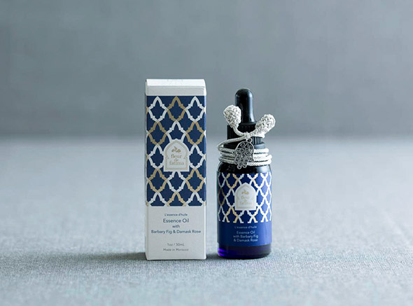 フルールドファティマ エッセンスオイル - デザイン雑貨・オーガニック