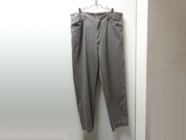 70'S Lee FRISKO JEENS(リー フリスコジーンズ)（実寸W36×L29) - ANAME