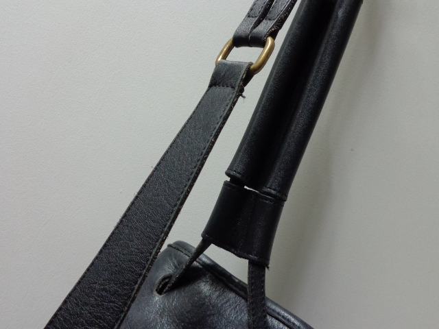 OLD COACH ONE SHOLDER LEATHER BAG （オールド コーチ ワンショルダー