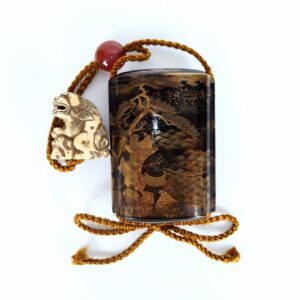 根付・印籠・緒締 – 古美術西川