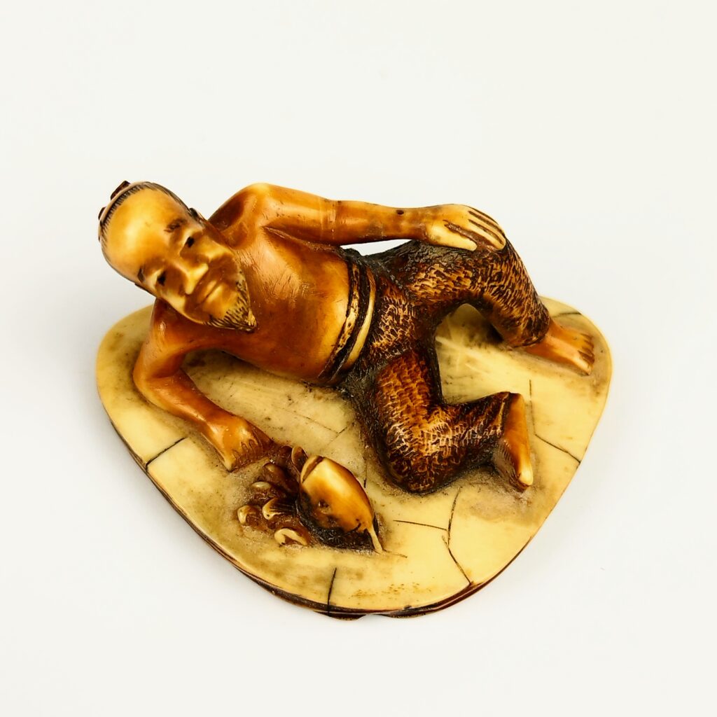 根付・印籠・緒締の歴史- 手のひらに凝縮された江戸の粋 – 古美術西川