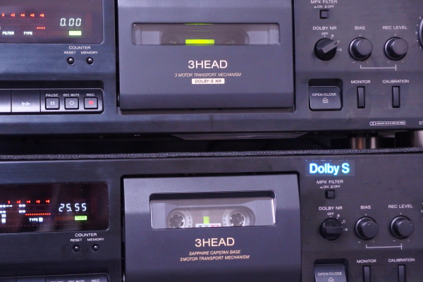 SONY] カセットデッキの修理について [サービスセンター] – nakamura