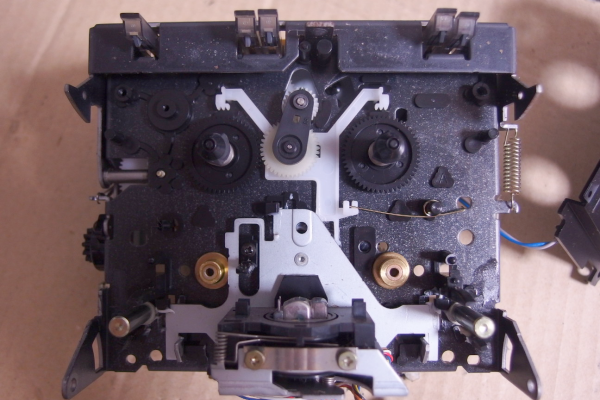 SONY] メカデッキ(TCM-110/TCM-CMAY/TCM-170/TCM-200/TCM-190)について