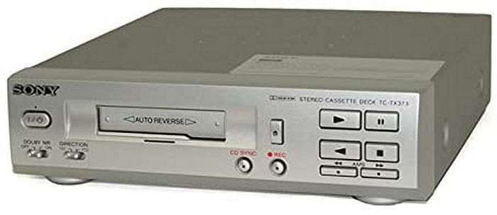 SONY] TC-S1/TC-TX9/TC-TX77/TC-TX717/TC-PX100/TC-TX373/TC-TX11/TC