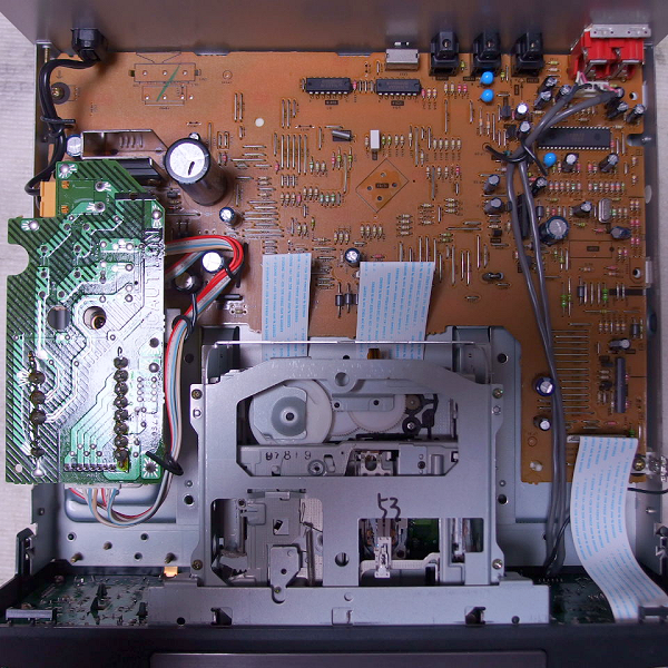 SONY] MDS-S38のレビュー [MiniDisc] – nakamura