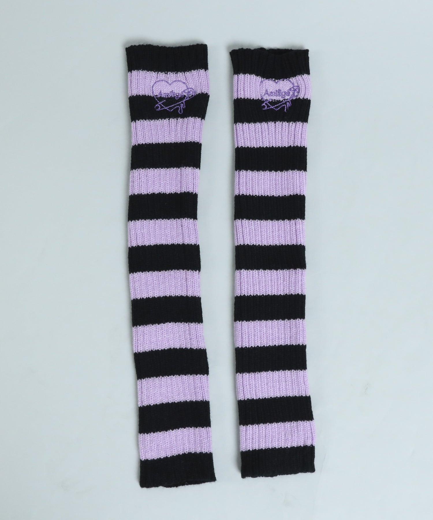 ボーダーレッグウォーマー– A AM STUDIO