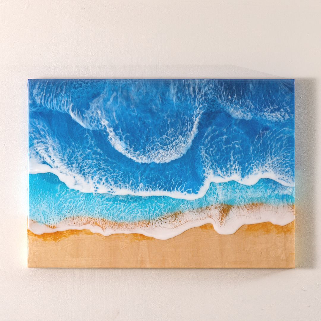 壁掛けレジンアート – 日本沖縄レジンクラフトアート協会