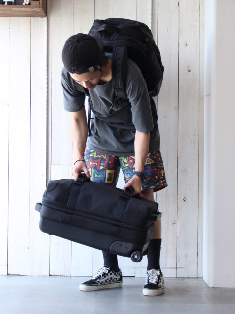 BURTON “WHEELIE FLIGHT DECK” – A-BONY