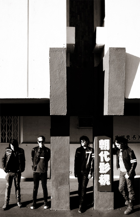 My Chemical Romance | A-FILES オルタナティヴ・ストリートカルチャー