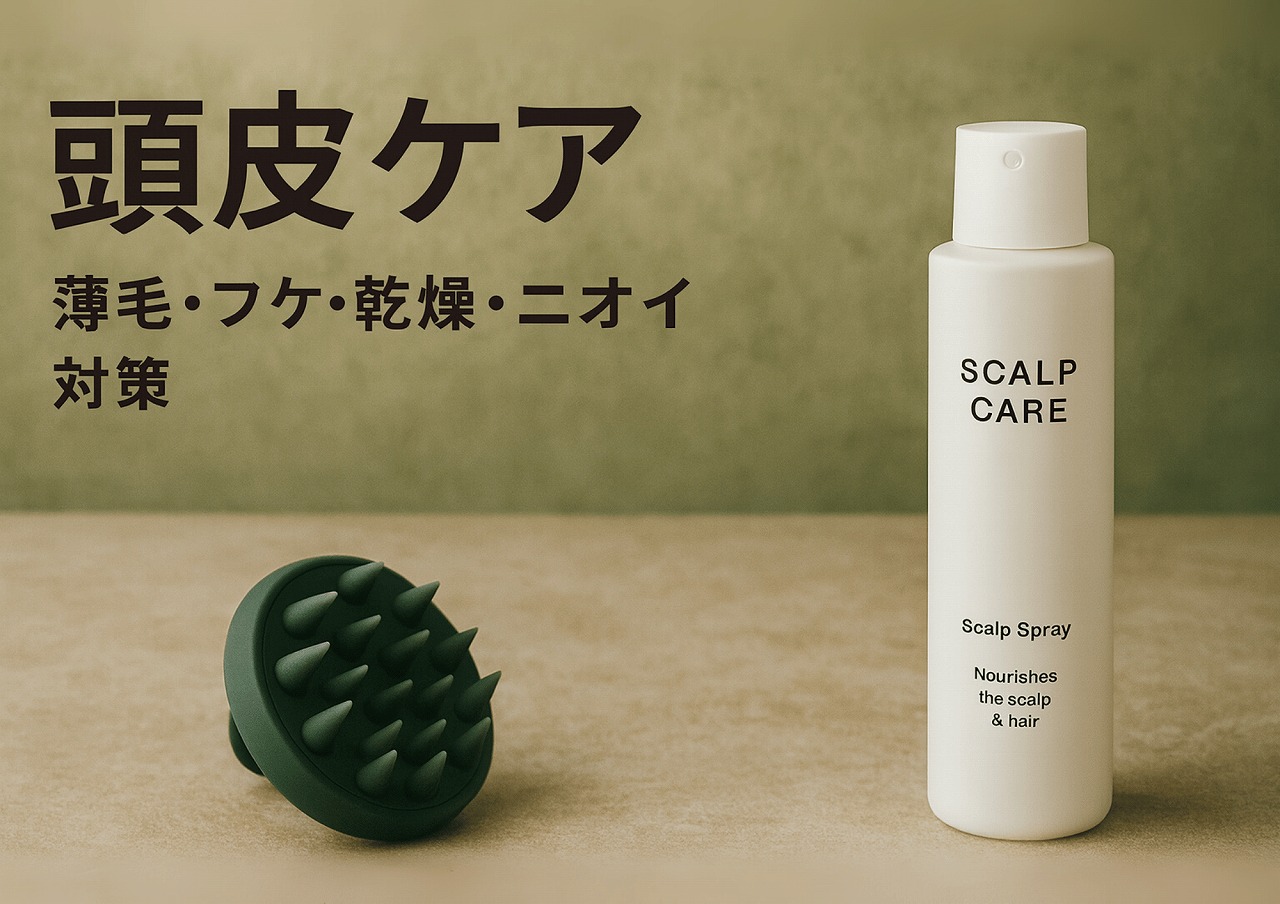 根元ふんわり！ザ・グルーミング スカルプエフェクター｜資生堂プロ