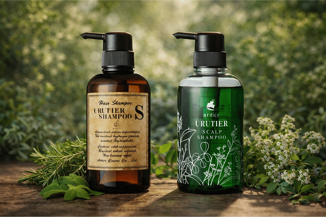 ウルティア シャンプー正規通販｜低刺激アミノ酸で補修＆頭皮ケア