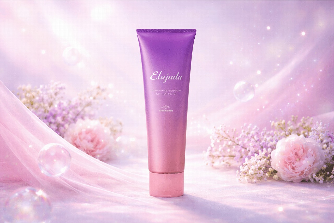 エルジューダ ブリーチケア ジェルセラム｜ブリーチ毛の広がり補修