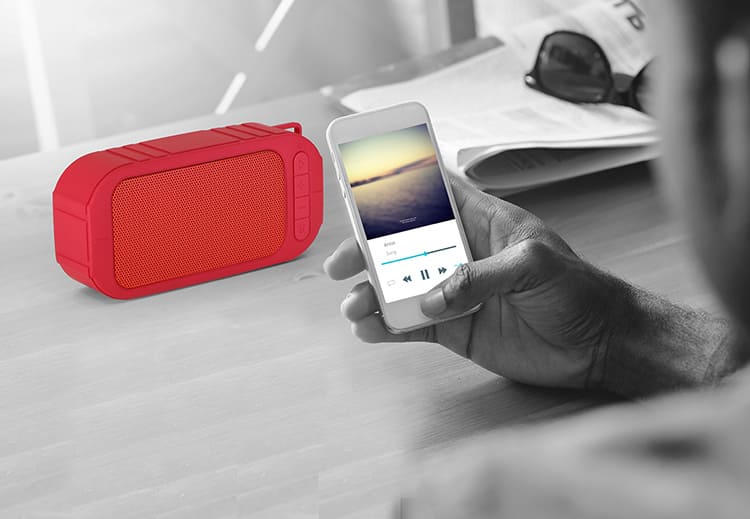 ブルートゥーススピーカー（SBT-103）｜A-Stage inc.