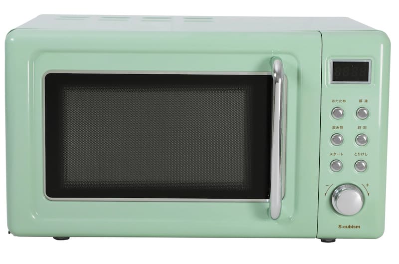 単機能 20L 電子レンジ（WDR-W20HF）｜A-Stage inc.