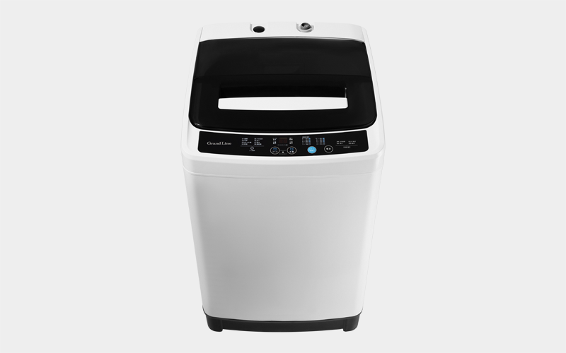 1人、2人にちょうどいい 全自動洗濯機 5kg(AS-WM50WT-100/AS-WM50DG