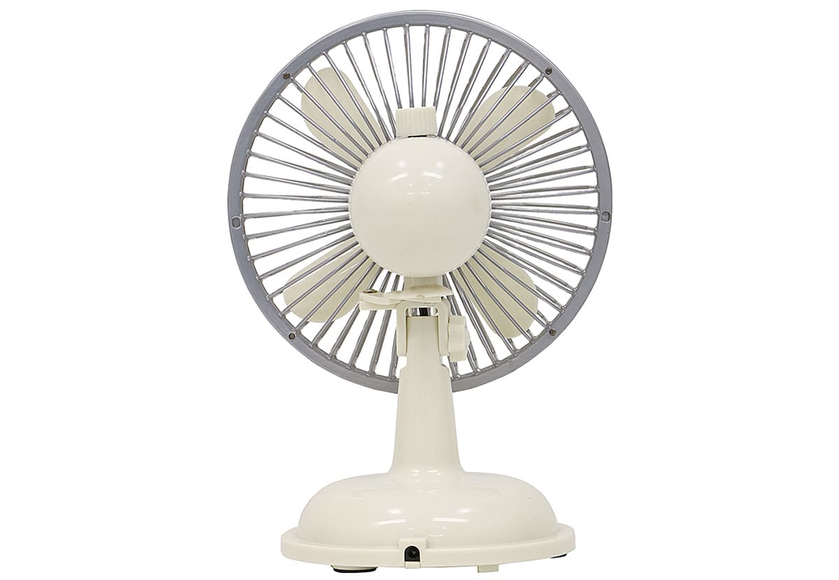 卓上レトロ扇風機（WS-S01WH/PK/GR）｜A-Stage inc.