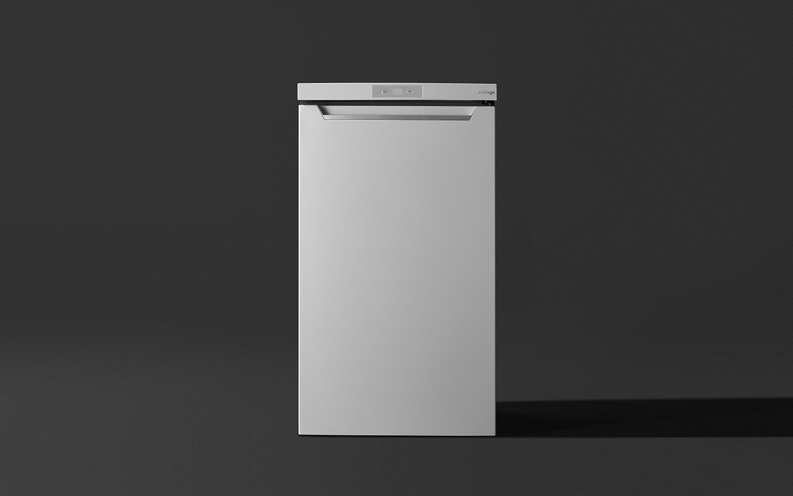 1ドア冷凍庫 64L(FZ04A-64)｜A-Stage inc.