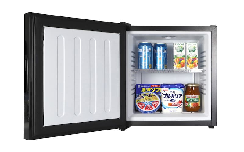 A-Stage 1ドアミラーガラス冷蔵庫 20L（PR01A-20MG）｜A-Stage inc.