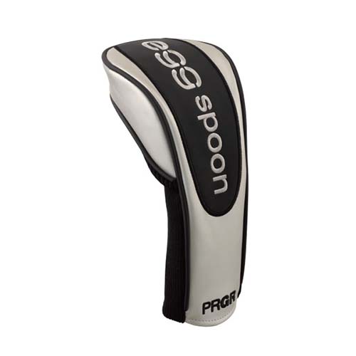 プロギア エッグ スプーン ブラック フェアウェイウッド オリジナル