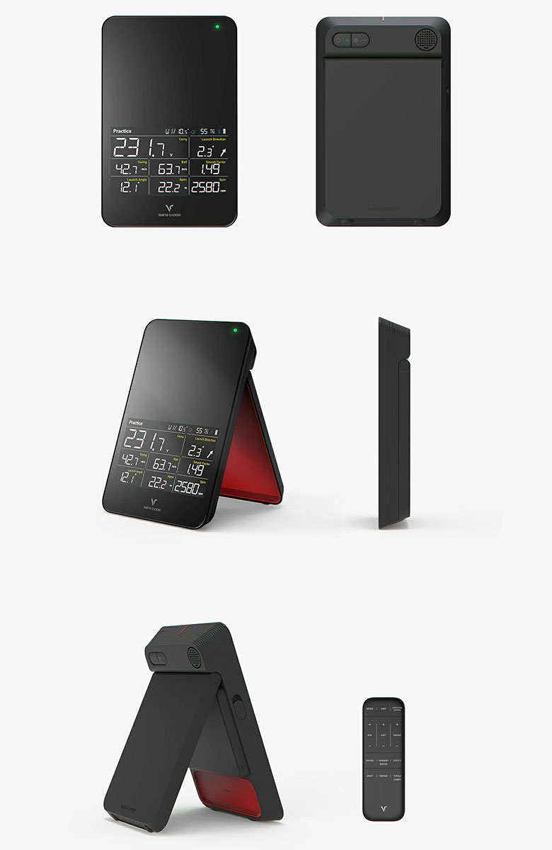 Swing Caddie SC4 ゴルフスイング解析 SWING CADDIE SC4 ゴルフ