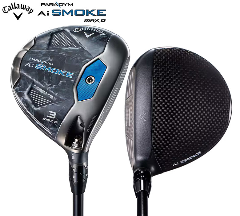 キャロウェイ パラダイム フェアウェイウッド X PARADYM X 5W