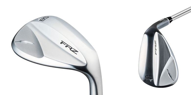 フォーティーン FRZ-BK スモーキーサテン仕上げ ウェッジの通販 テレ東