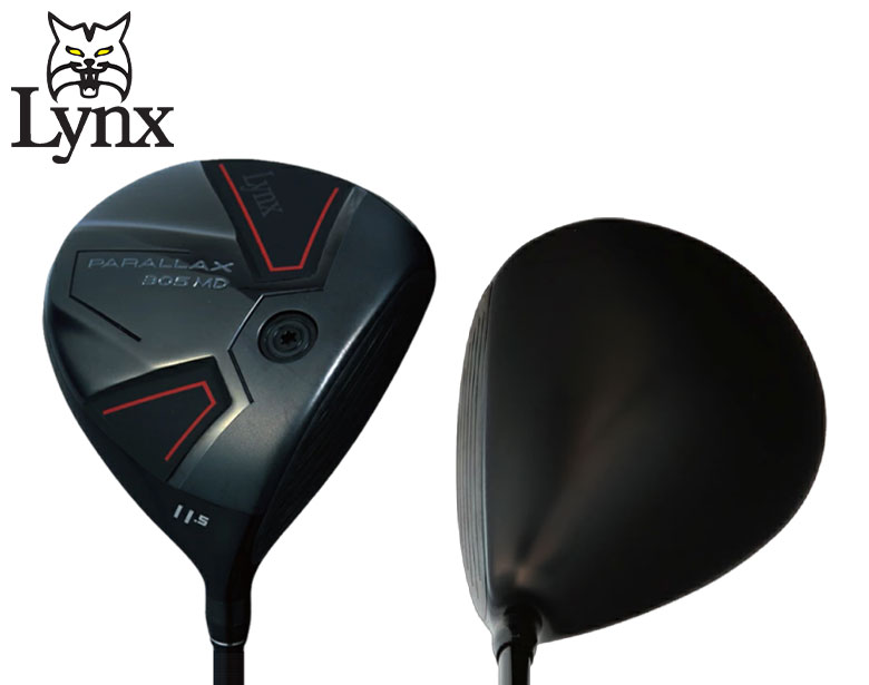 リンクス パララックス 305MD ミニ ドライバーの通販 テレ東アトミック