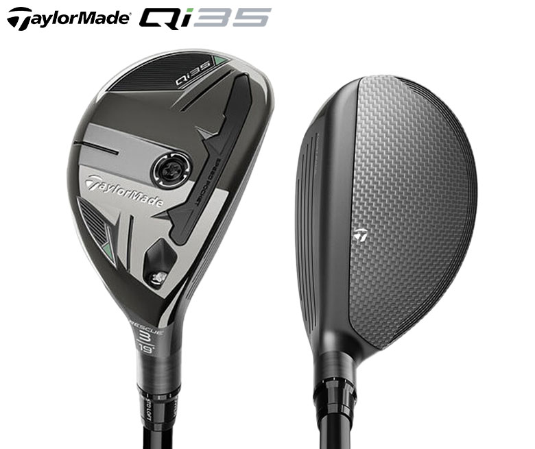 テーラーメイド Qi35 レスキュー ユーティリティーの通販 テレ東