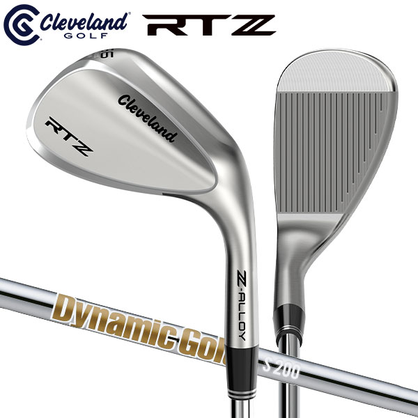 クリーブランド RTZ ツアーサテン ウェッジの通販 テレ東アトミックゴルフ