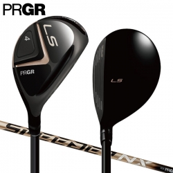 プロギア LS ワンレングス ユーティリティの通販 テレ東アトミックゴルフ