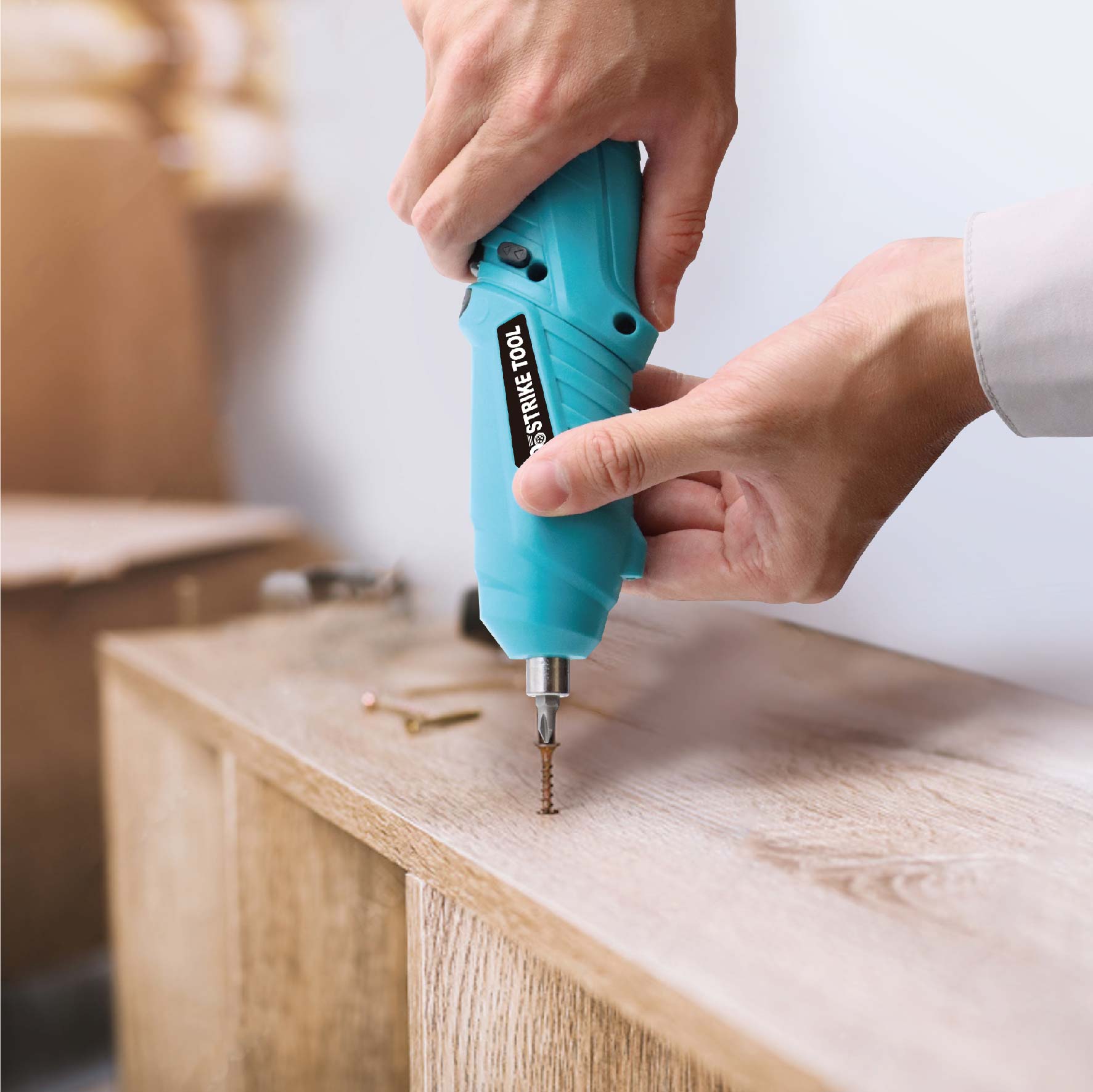 充電式ドライバーセット45 – 株式会社アクセル