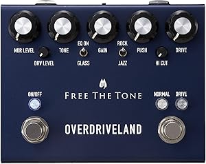 FREE THE TONE ARC-4 - プロ仕様のプログラマブルスイッチャー「ARC-3