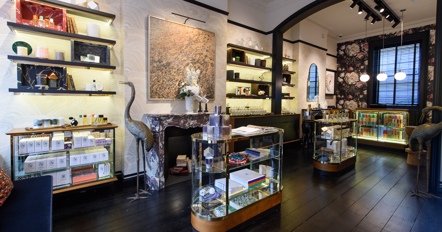 Candles & Home Fragrances Stores in イギリス
