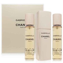Chanel Gabrielle Eau De Parfum EDP 20ml x 3 | Strawberrynet USA