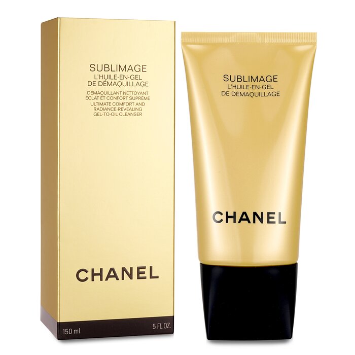 クレンジング・メイク落とし CHANEL SUBLIMAGE L'HUILE-EN-GEL 150ml