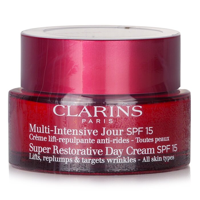 クラランス Clarins Multi Intensive Jour スーパー レストラティブ