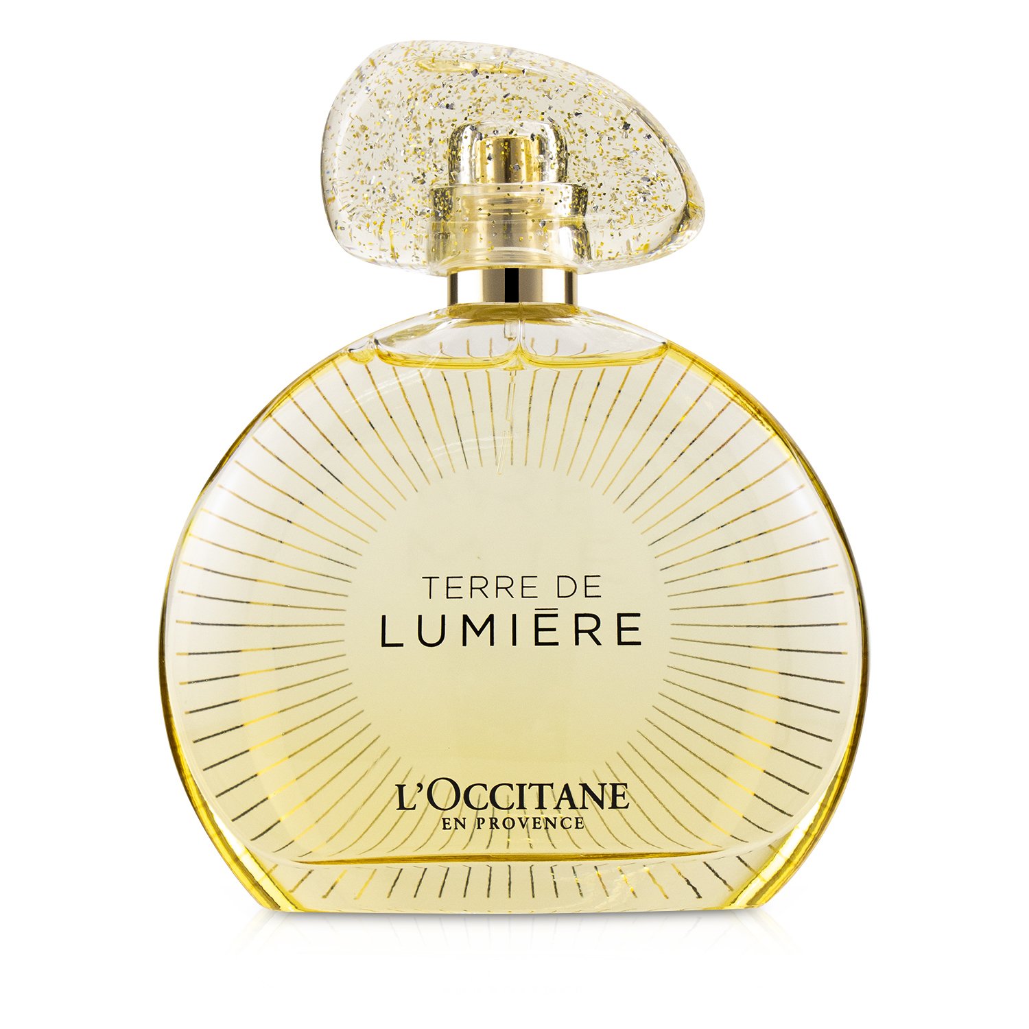 L'Occitane Terre De Lumiere Eau De Parfum Spray (The Gold Edition