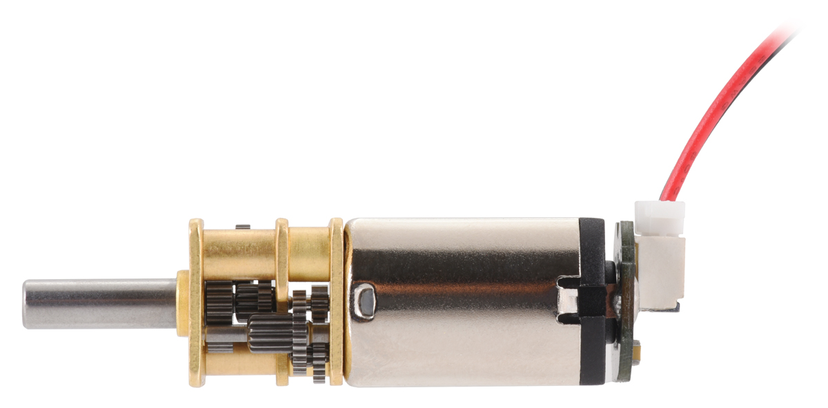 Pololu - JST SH-Style Connector Board for Micro Metal Gearmotors